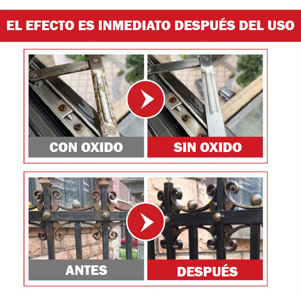 PINTURA PARA OXIDO